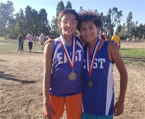 XC winners